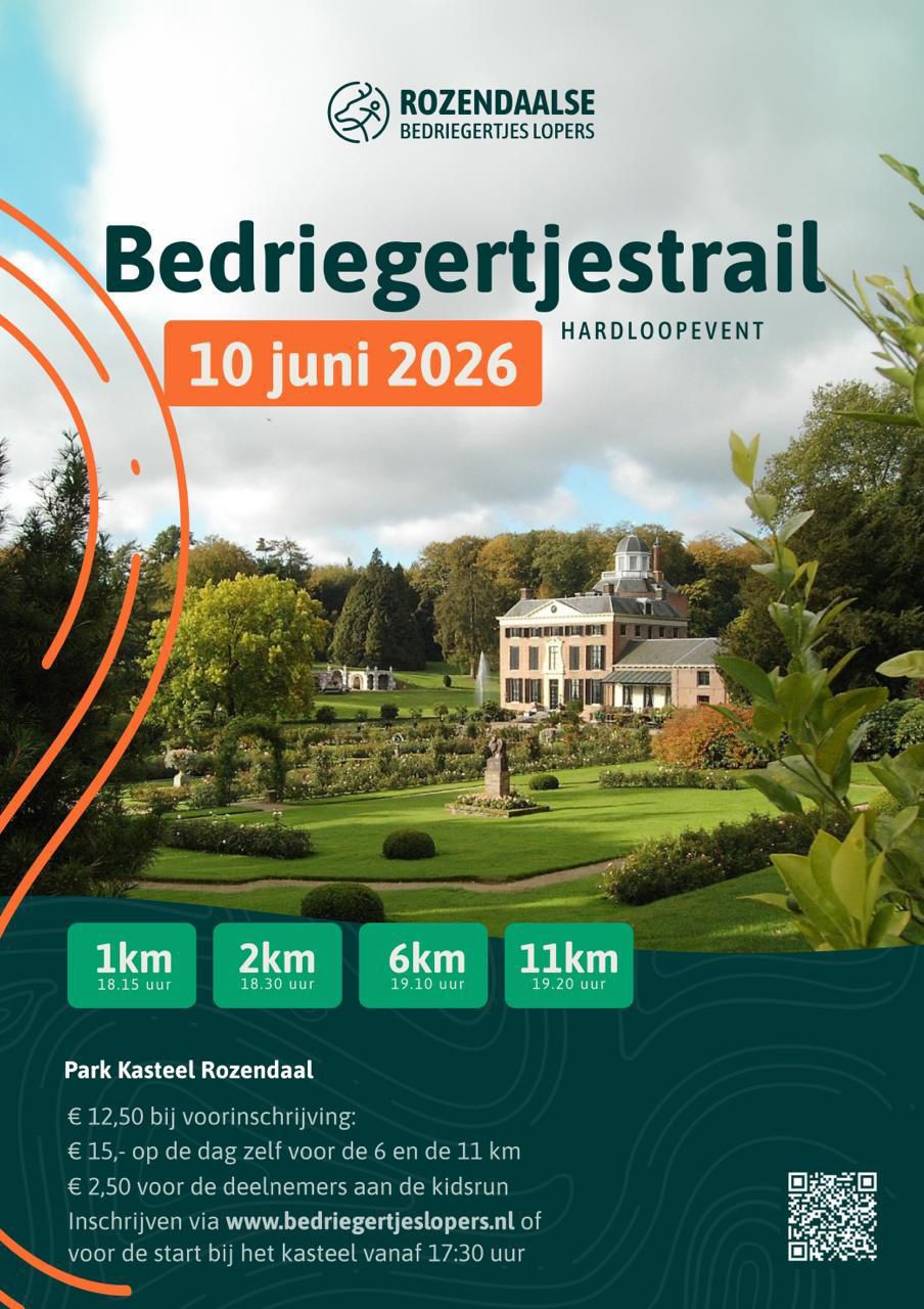 Bedriegertjestrail